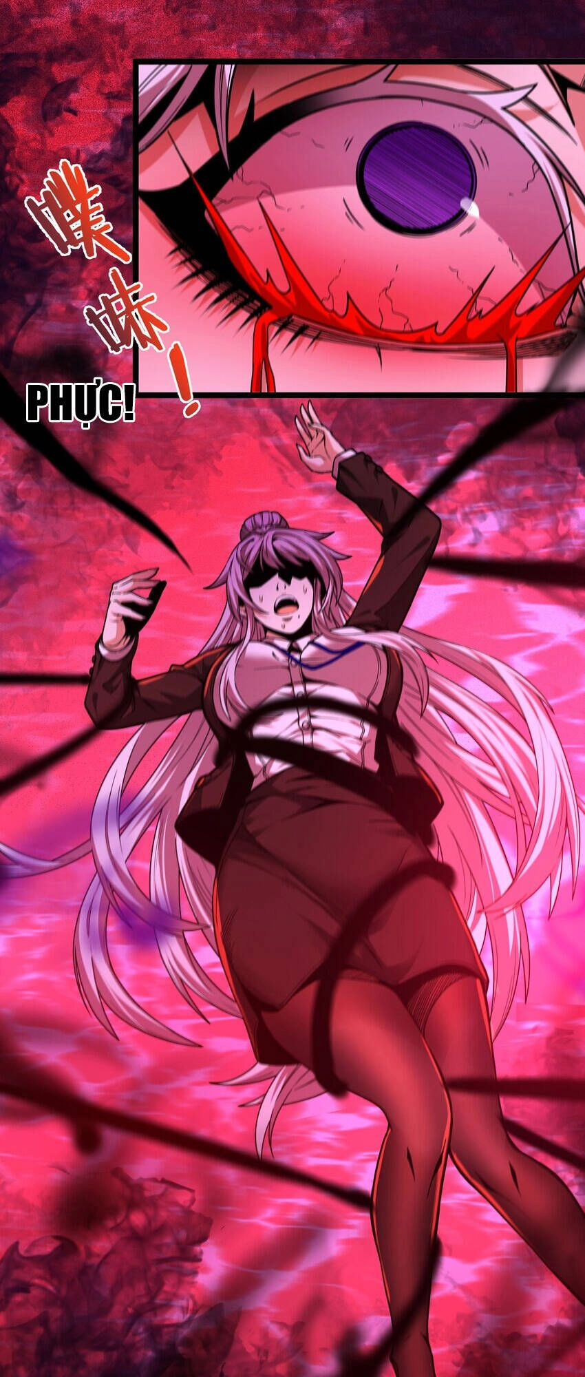 Sức Mạnh Của Ác Thần Chapter 35 - 90