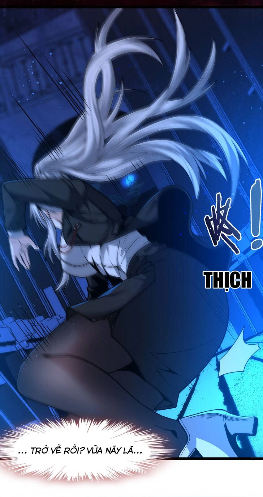 Sức Mạnh Của Ác Thần Chapter 35 - 95