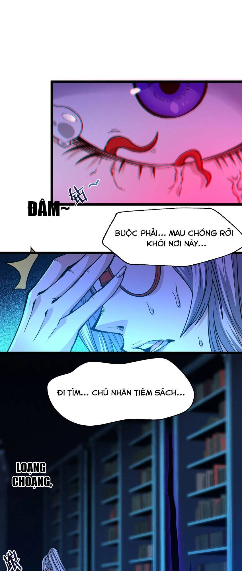 Sức Mạnh Của Ác Thần Chapter 35 - 98