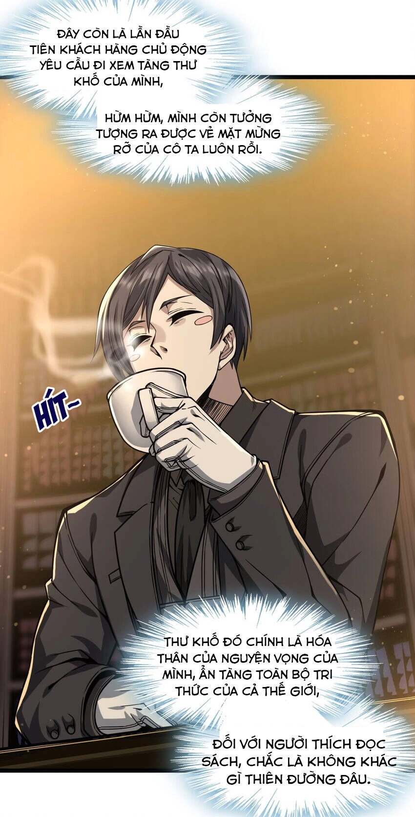 Sức Mạnh Của Ác Thần Chapter 36 - 5