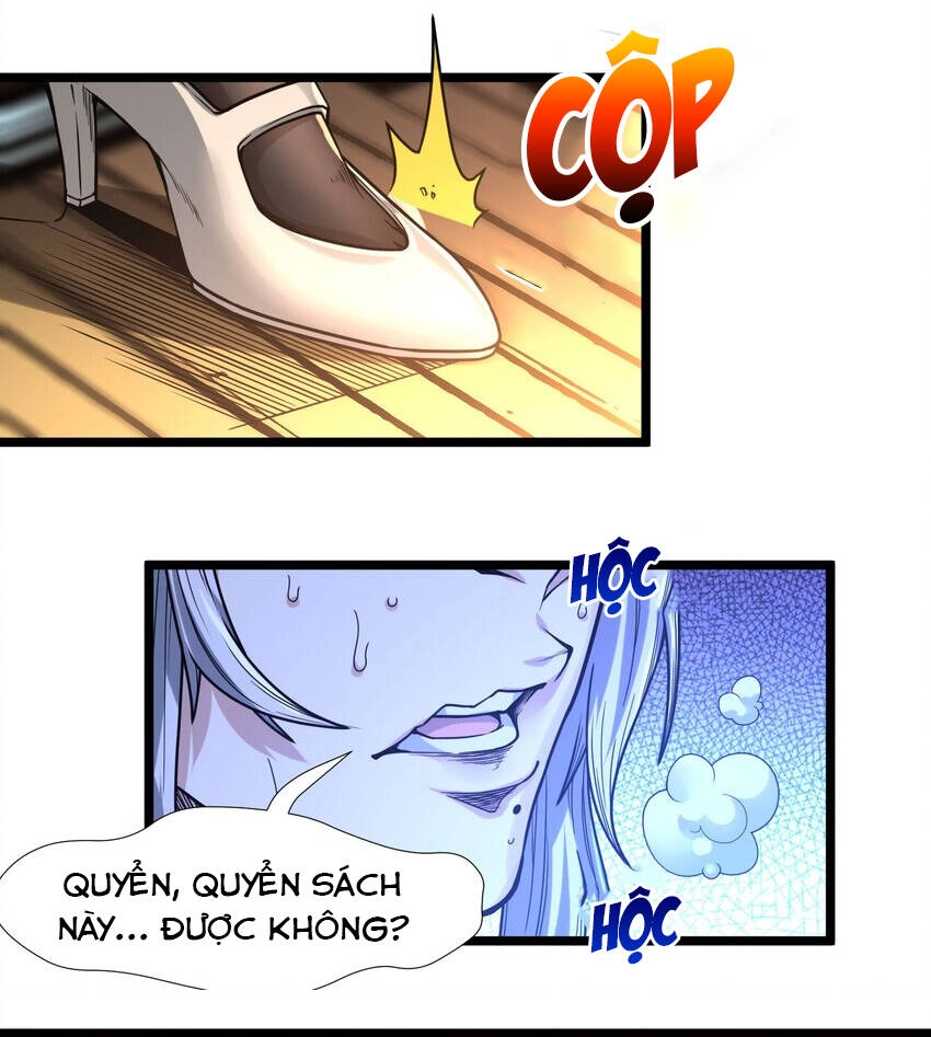 Sức Mạnh Của Ác Thần Chapter 36 - 7