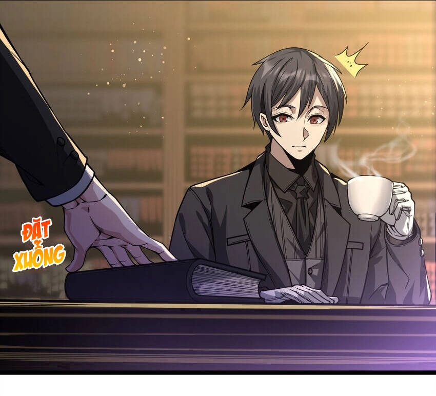 Sức Mạnh Của Ác Thần Chapter 36 - 8