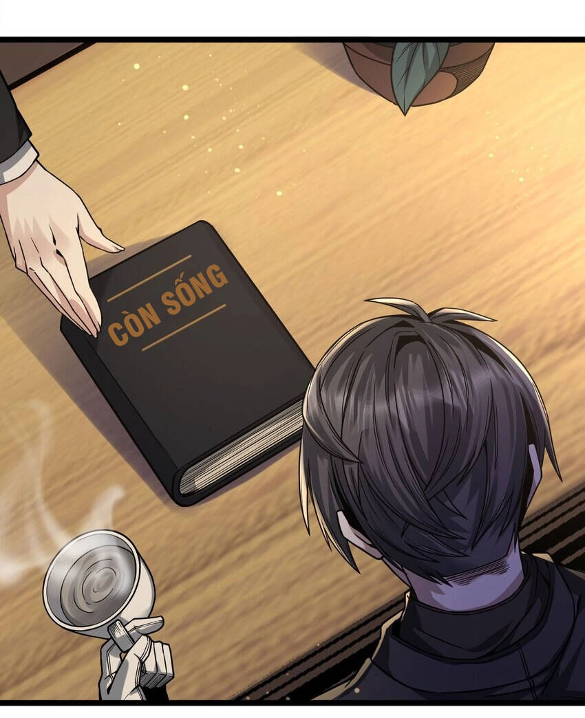 Sức Mạnh Của Ác Thần Chapter 36 - 9