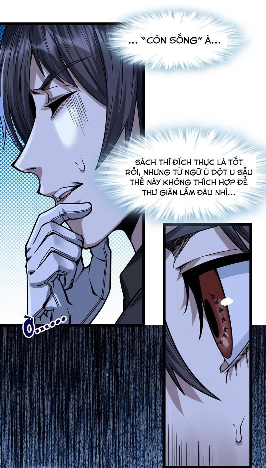 Sức Mạnh Của Ác Thần Chapter 36 - 10