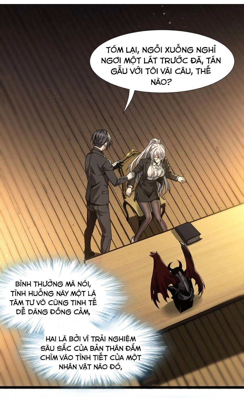 Sức Mạnh Của Ác Thần Chapter 36 - 16