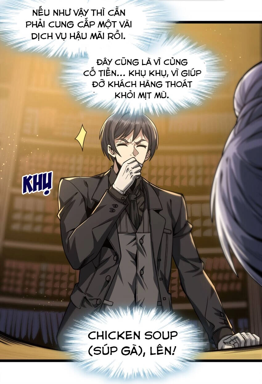 Sức Mạnh Của Ác Thần Chapter 36 - 18