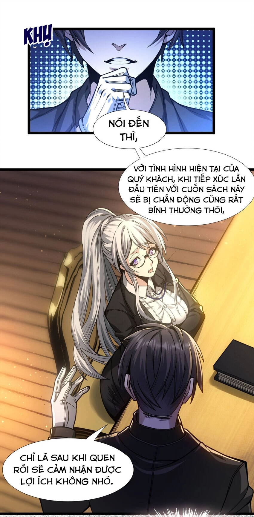 Sức Mạnh Của Ác Thần Chapter 36 - 19