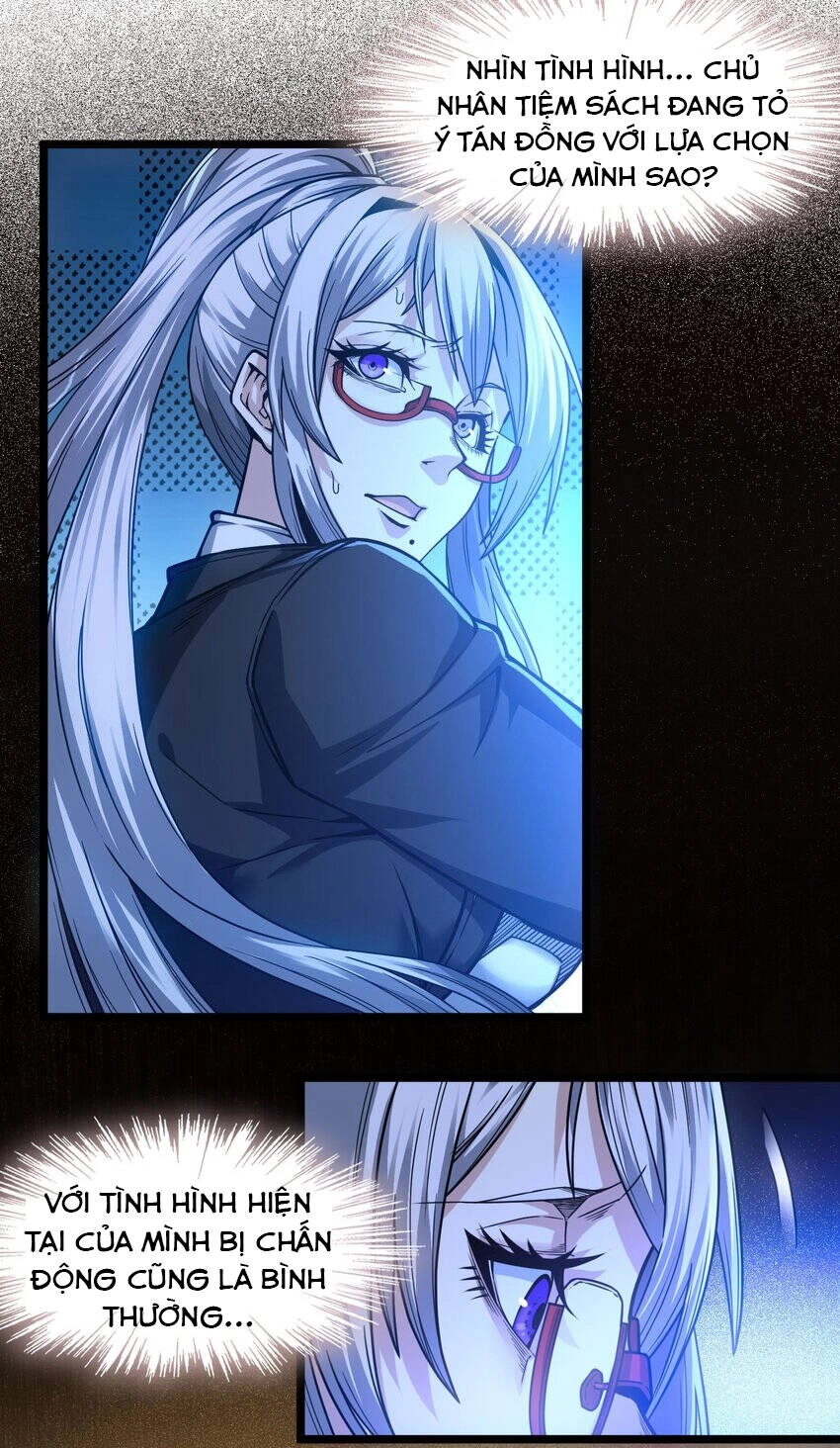 Sức Mạnh Của Ác Thần Chapter 36 - 20