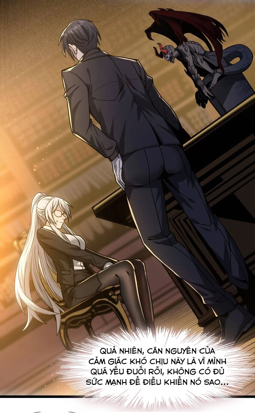 Sức Mạnh Của Ác Thần Chapter 36 - 21