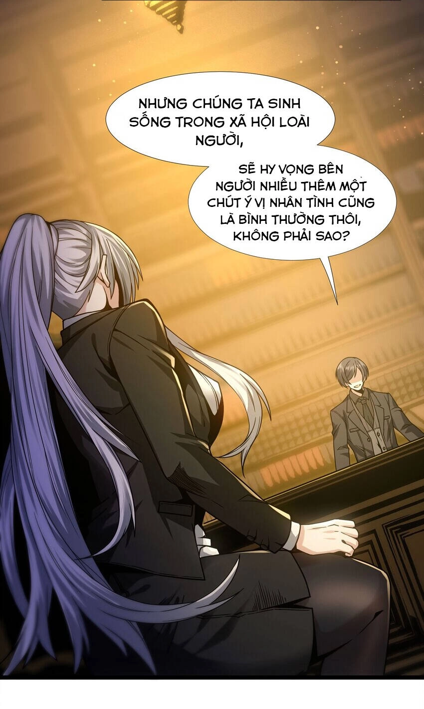 Sức Mạnh Của Ác Thần Chapter 36 - 26