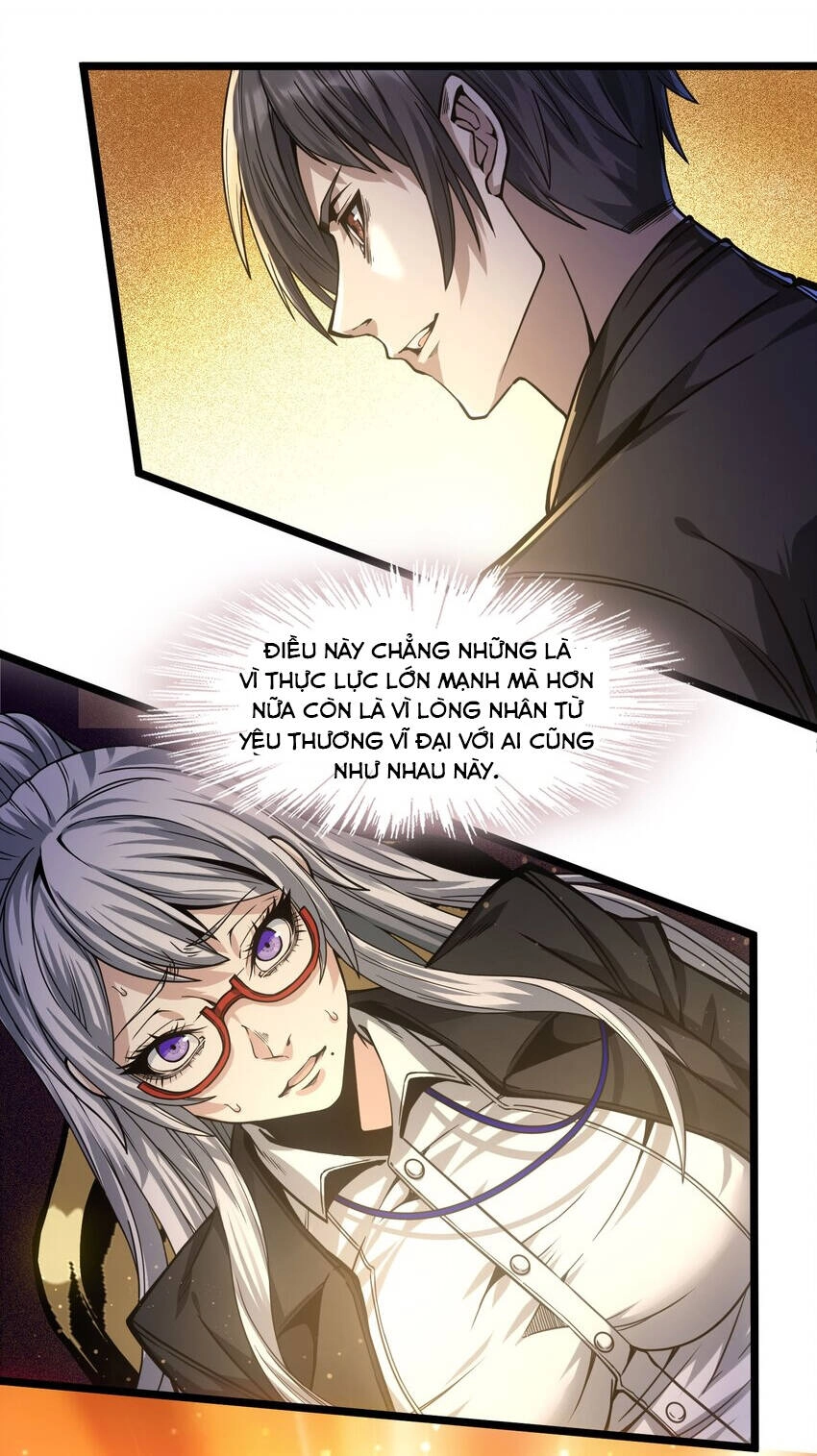 Sức Mạnh Của Ác Thần Chapter 36 - 31