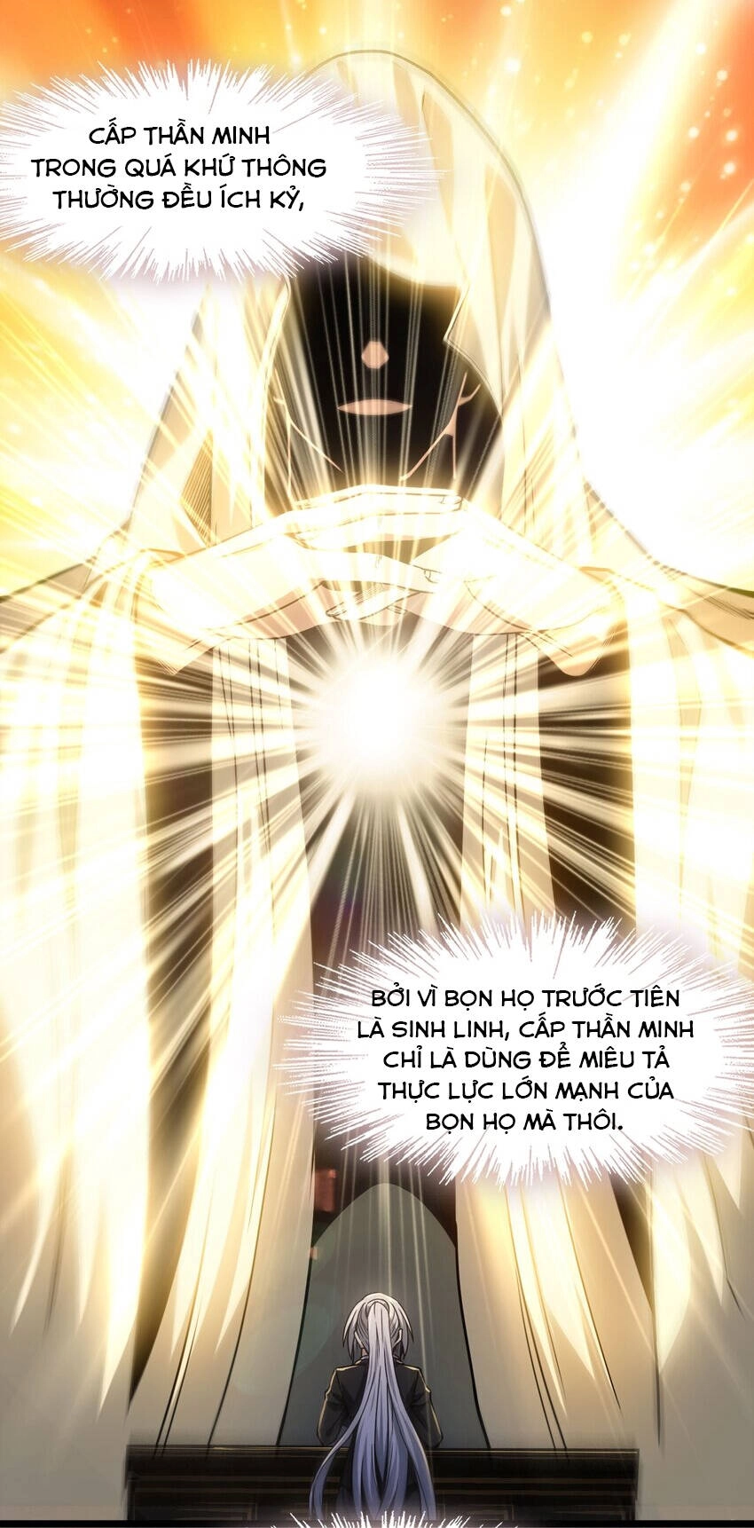 Sức Mạnh Của Ác Thần Chapter 36 - 32