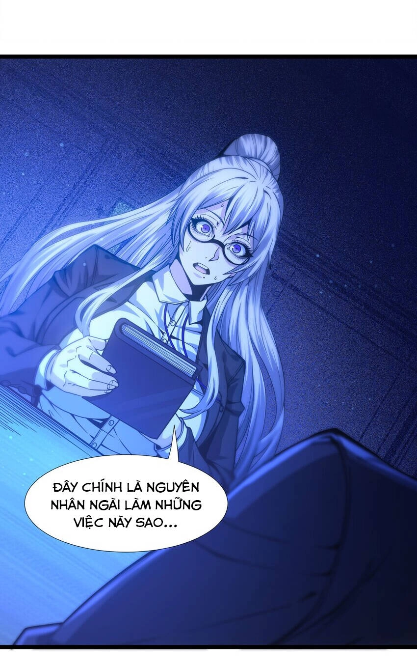 Sức Mạnh Của Ác Thần Chapter 36 - 34