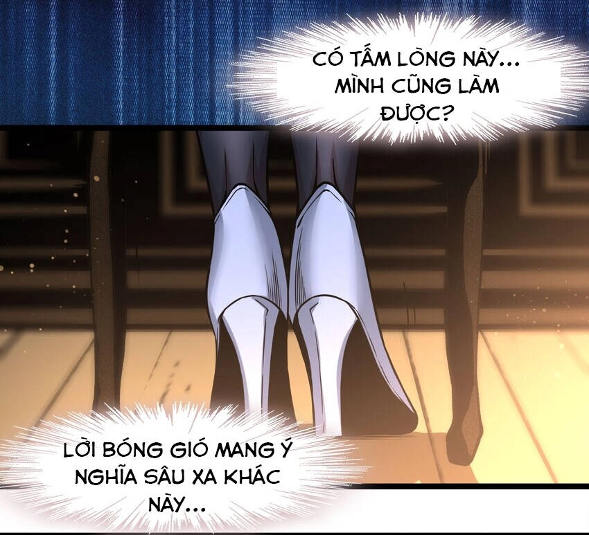 Sức Mạnh Của Ác Thần Chapter 36 - 41