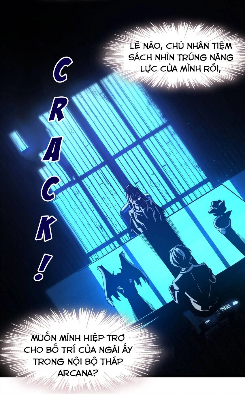 Sức Mạnh Của Ác Thần Chapter 36 - 42