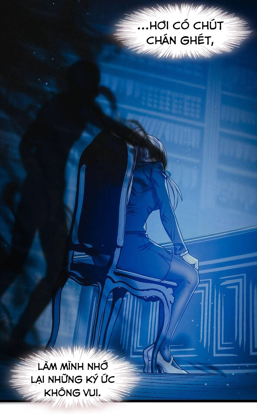 Sức Mạnh Của Ác Thần Chapter 36 - 47