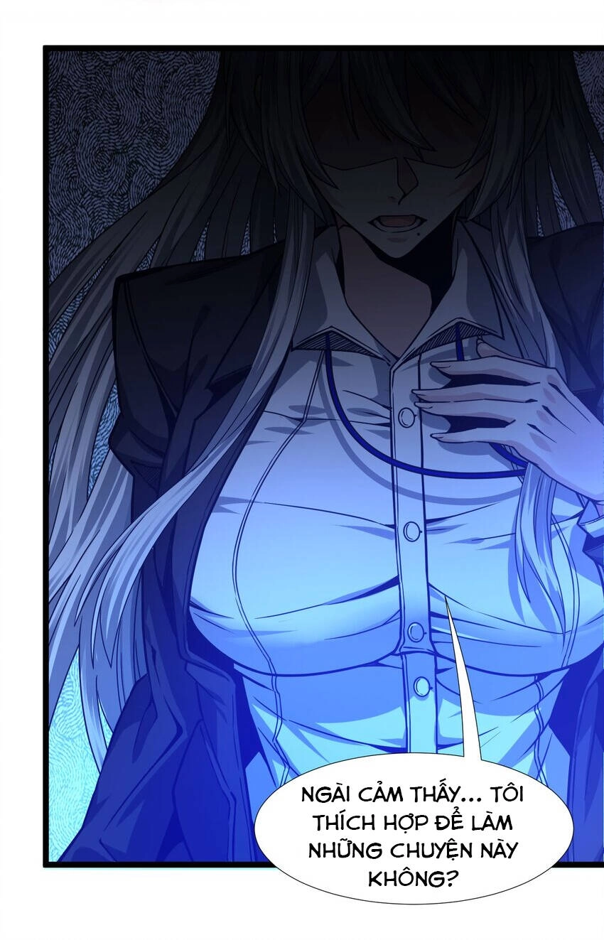 Sức Mạnh Của Ác Thần Chapter 36 - 48