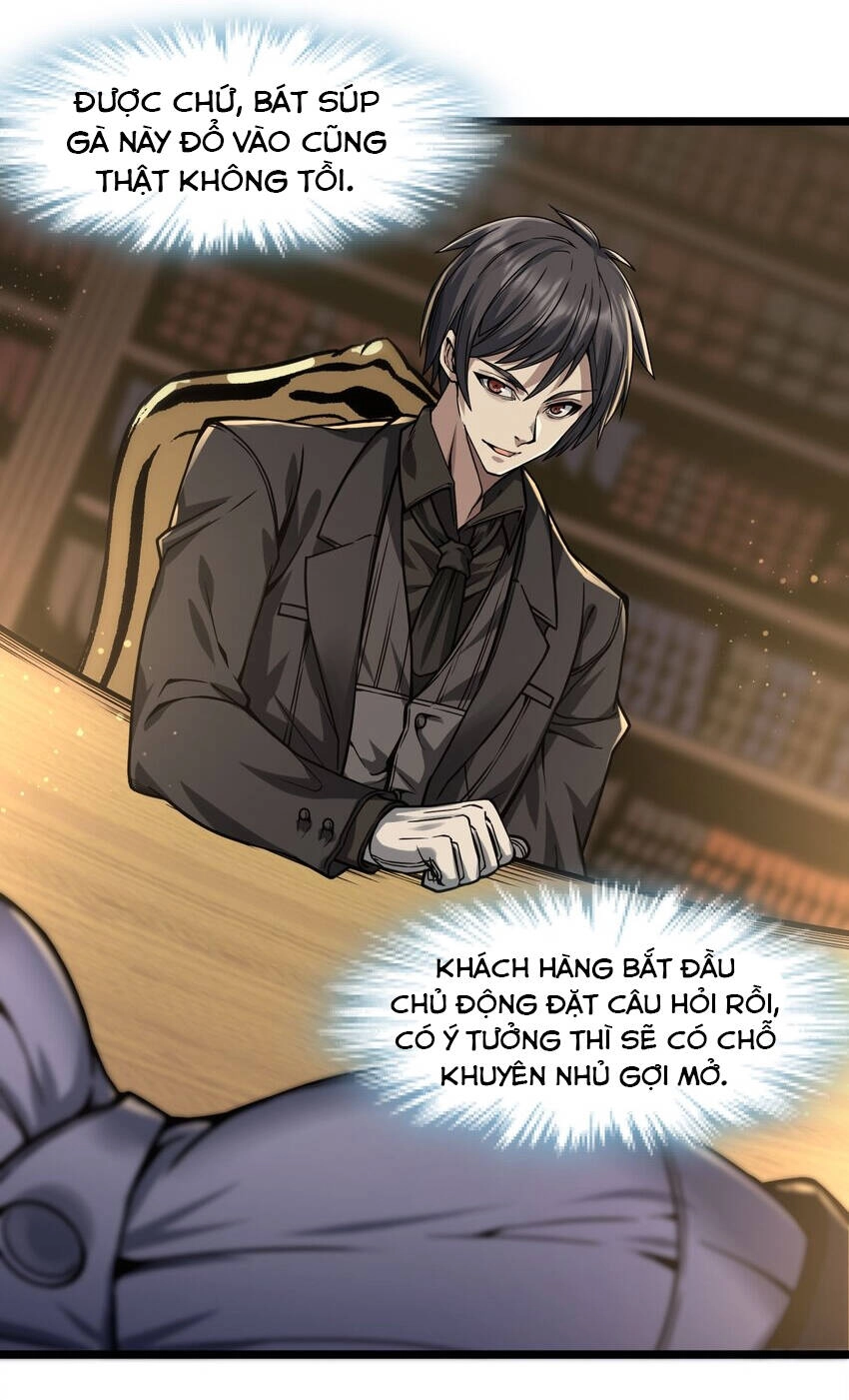 Sức Mạnh Của Ác Thần Chapter 36 - 50