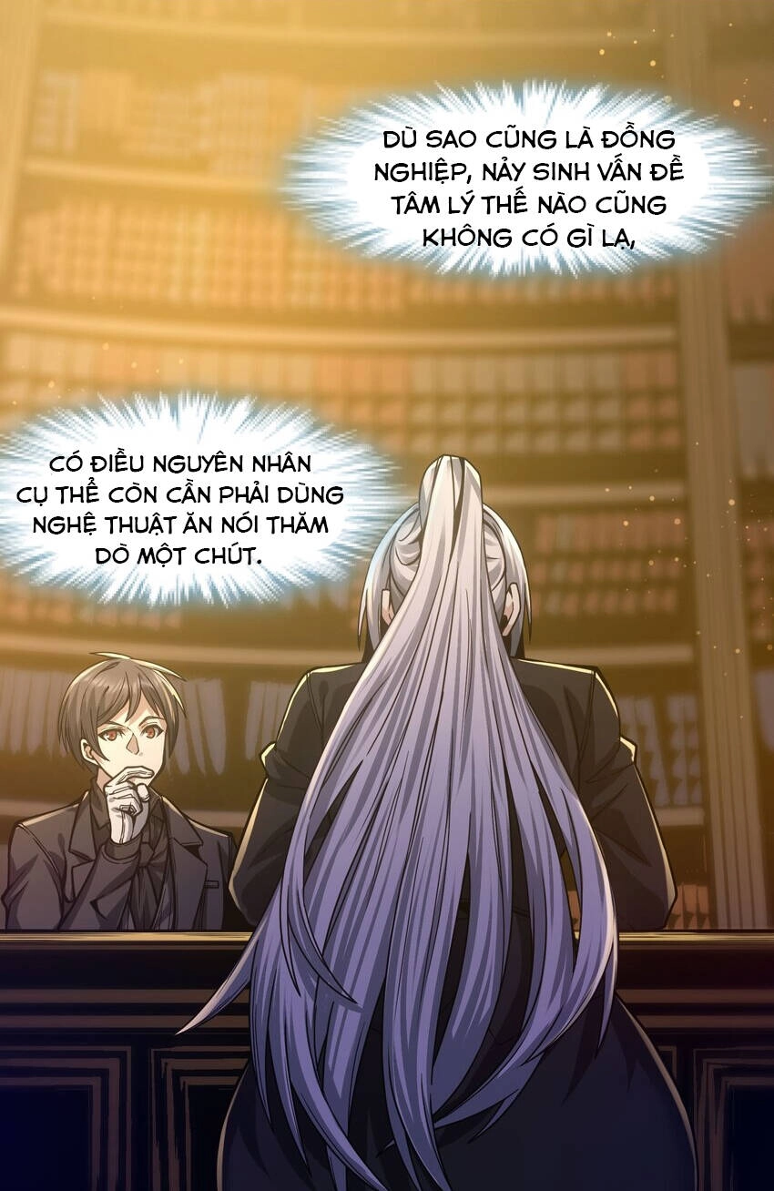 Sức Mạnh Của Ác Thần Chapter 36 - 53