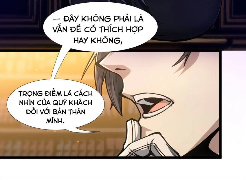 Sức Mạnh Của Ác Thần Chapter 36 - 54