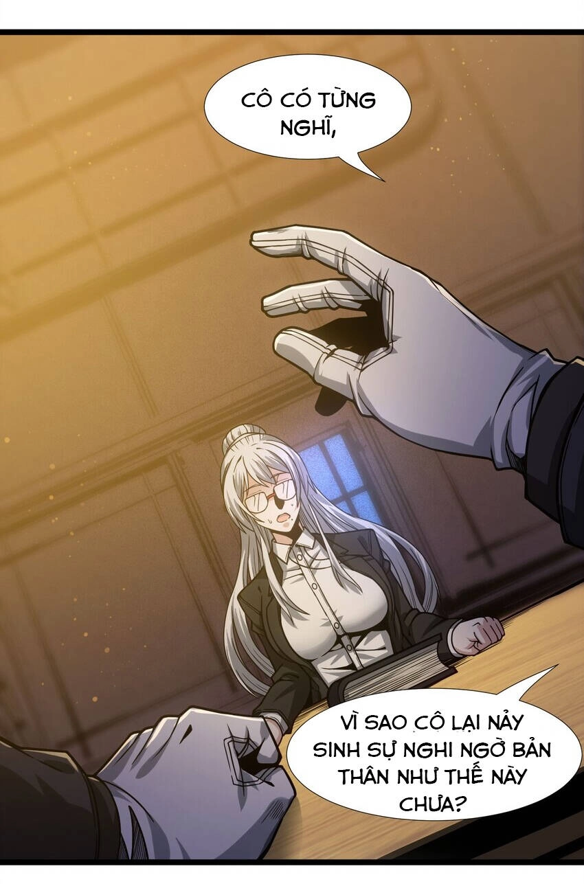 Sức Mạnh Của Ác Thần Chapter 36 - 55