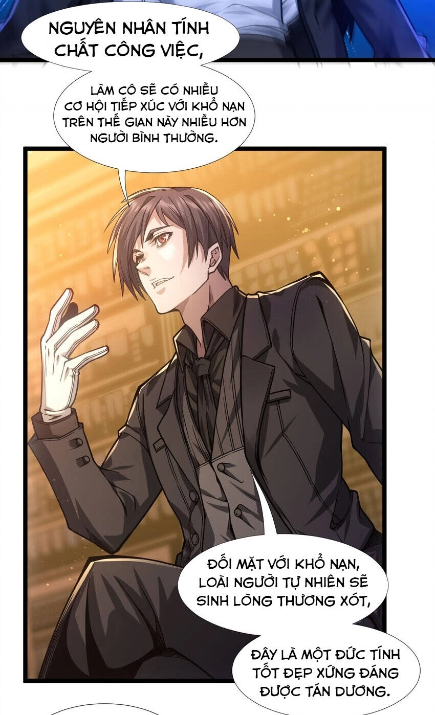 Sức Mạnh Của Ác Thần Chapter 36 - 58