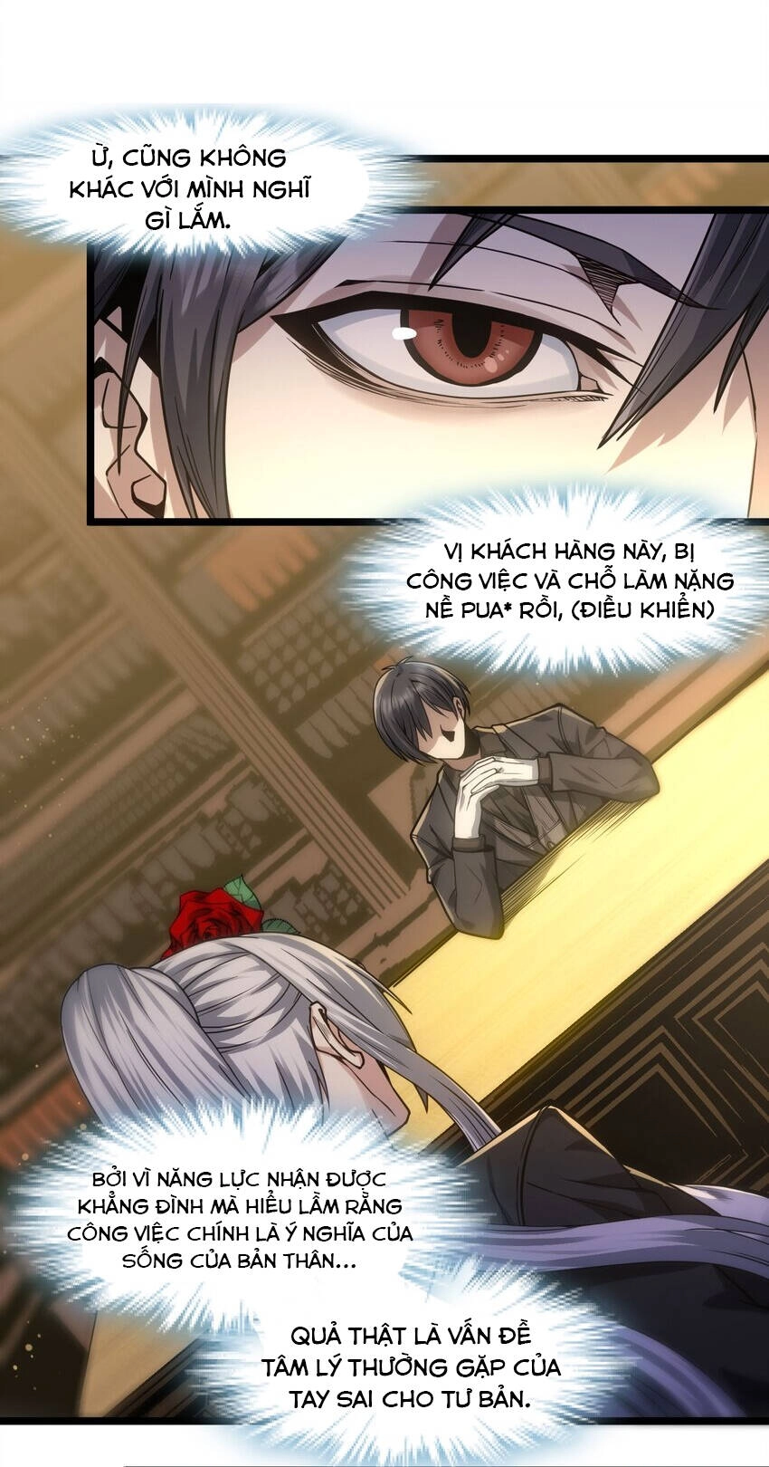 Sức Mạnh Của Ác Thần Chapter 36 - 69