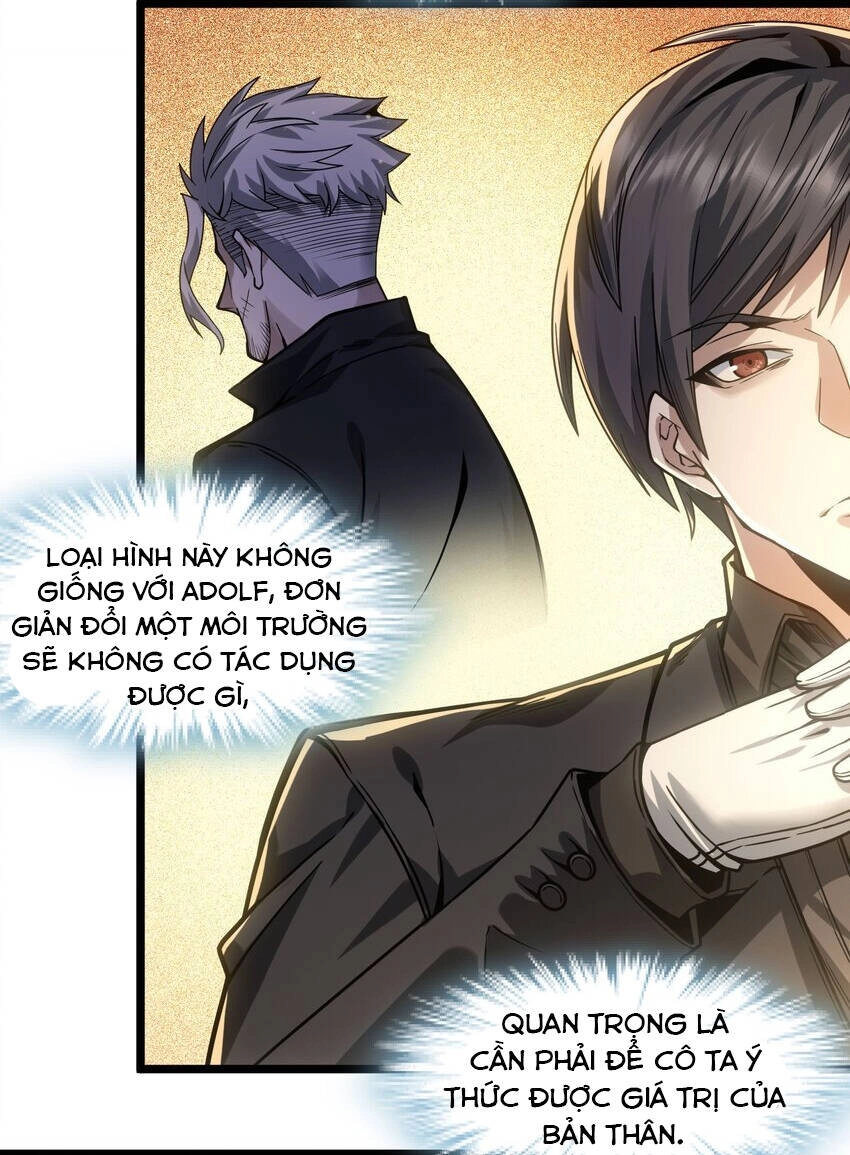 Sức Mạnh Của Ác Thần Chapter 36 - 70