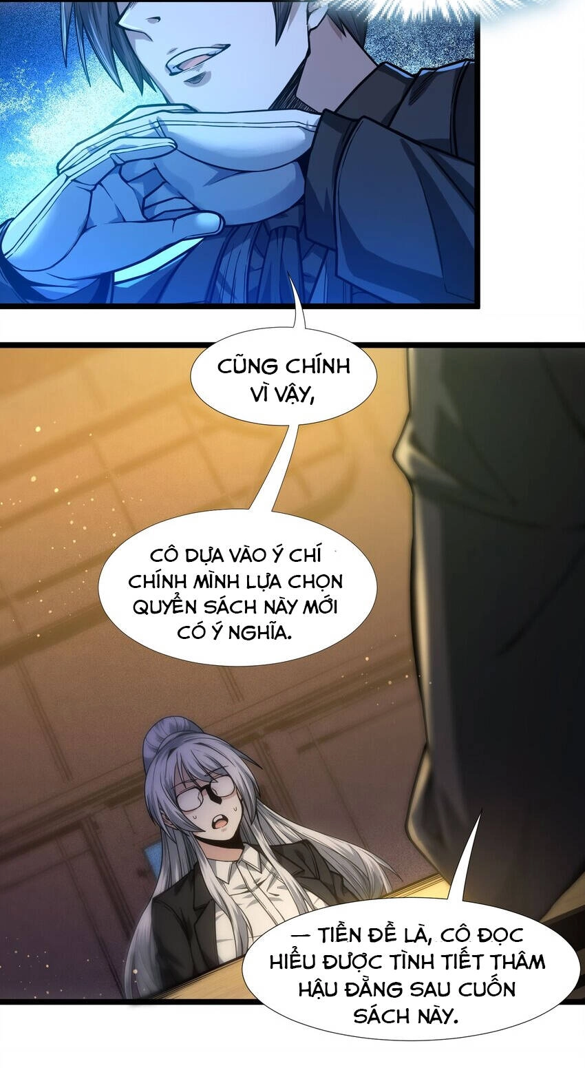 Sức Mạnh Của Ác Thần Chapter 36 - 71