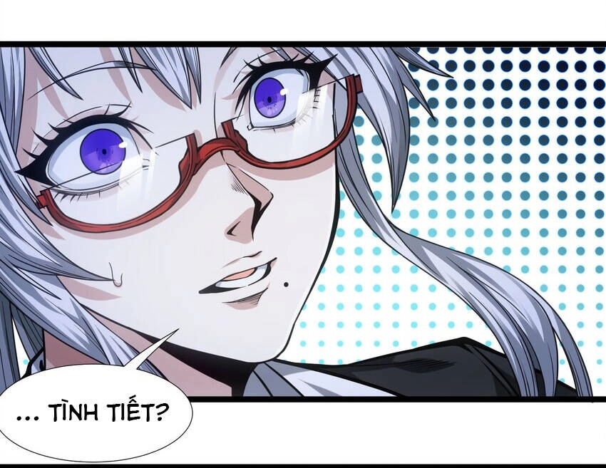 Sức Mạnh Của Ác Thần Chapter 36 - 72