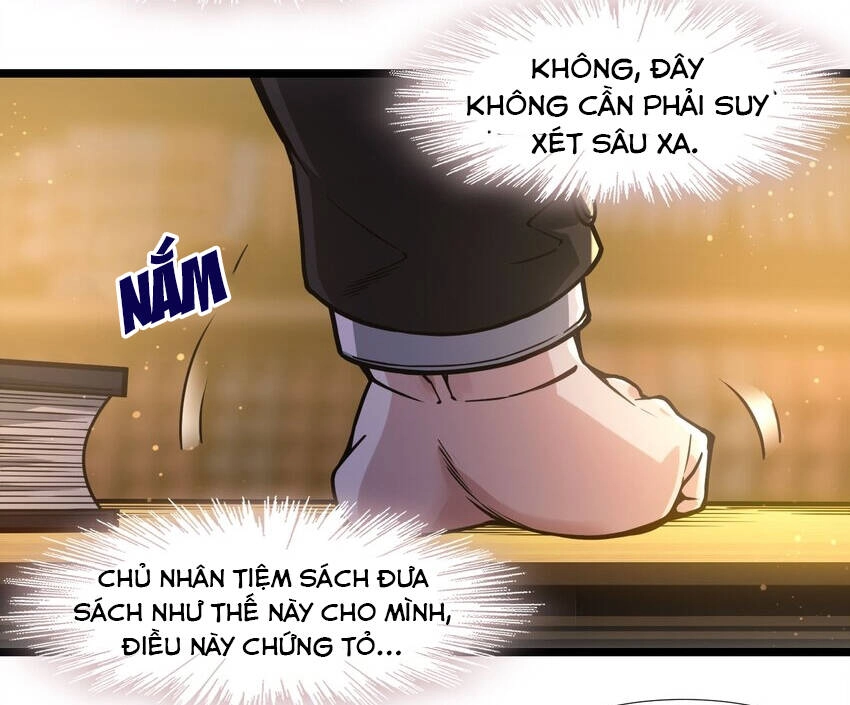 Sức Mạnh Của Ác Thần Chapter 36 - 81