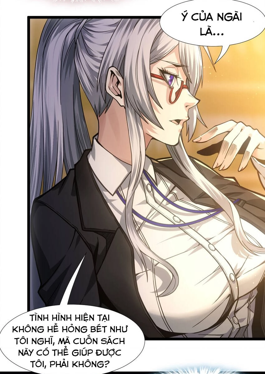 Sức Mạnh Của Ác Thần Chapter 36 - 82