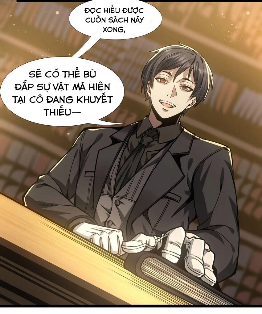 Sức Mạnh Của Ác Thần Chapter 36 - 85