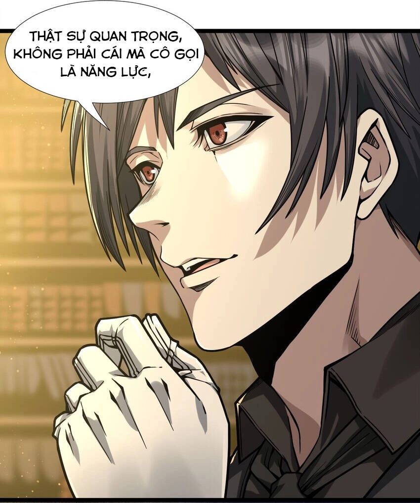 Sức Mạnh Của Ác Thần Chapter 36 - 88