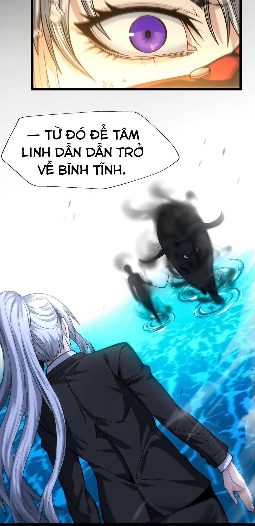 Sức Mạnh Của Ác Thần Chapter 36 - 91