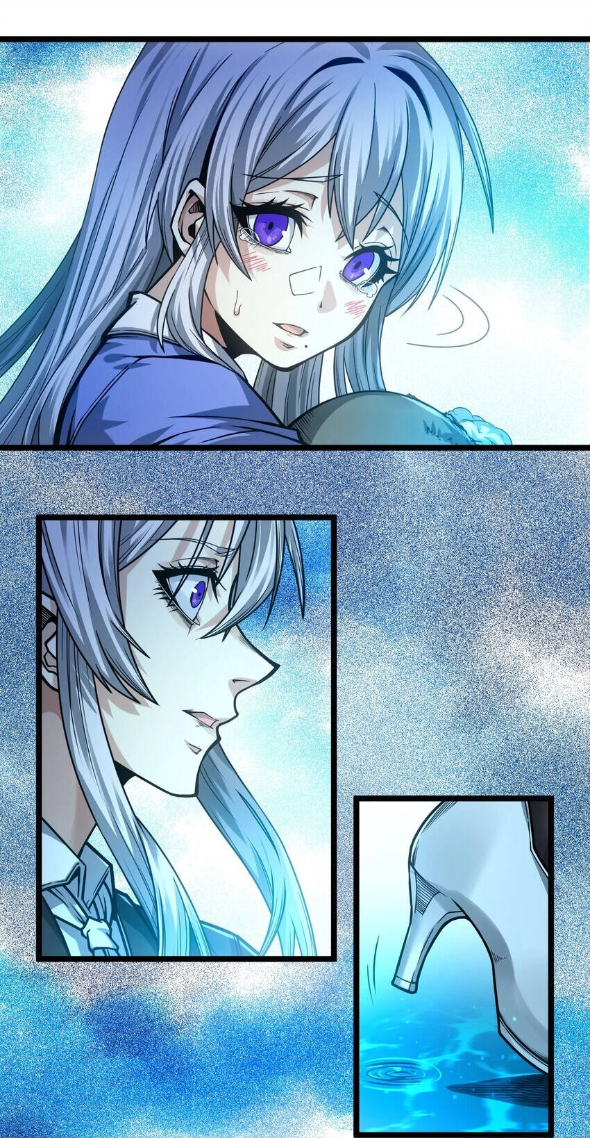 Sức Mạnh Của Ác Thần Chapter 36 - 95