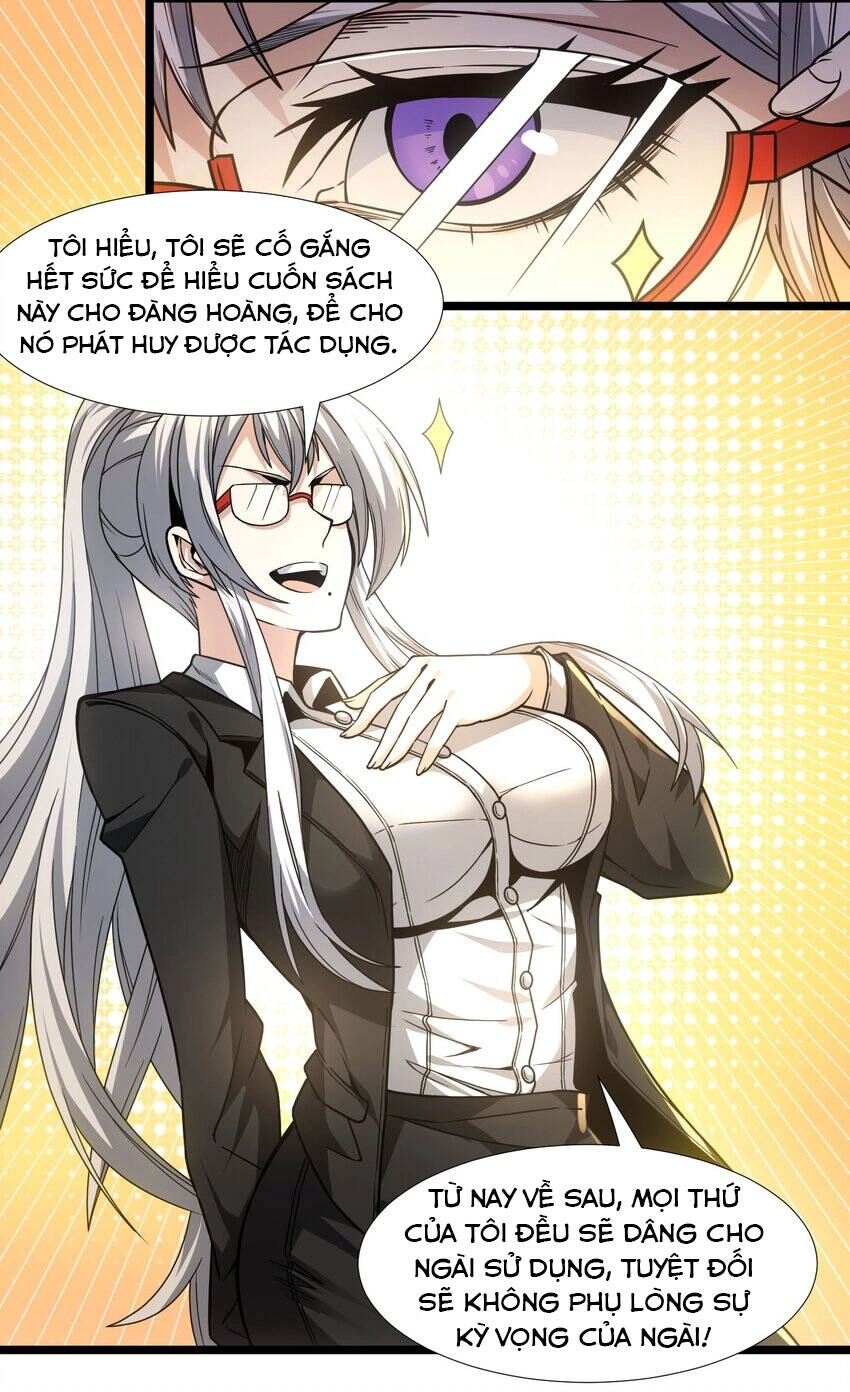 Sức Mạnh Của Ác Thần Chapter 36 - 109