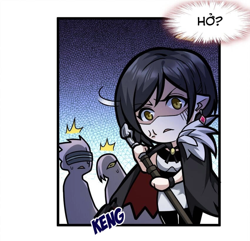 Sức Mạnh Của Ác Thần Chapter 36 - 110