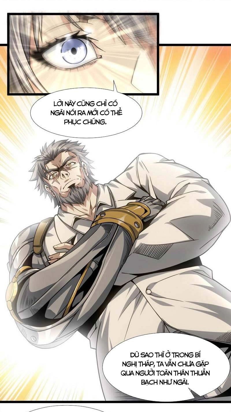 Sức Mạnh Của Ác Thần Chapter 37 - 4