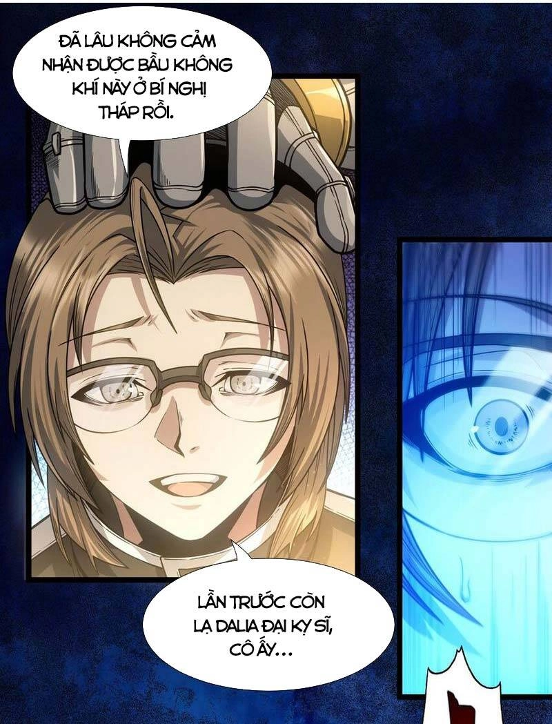 Sức Mạnh Của Ác Thần Chapter 37 - 19