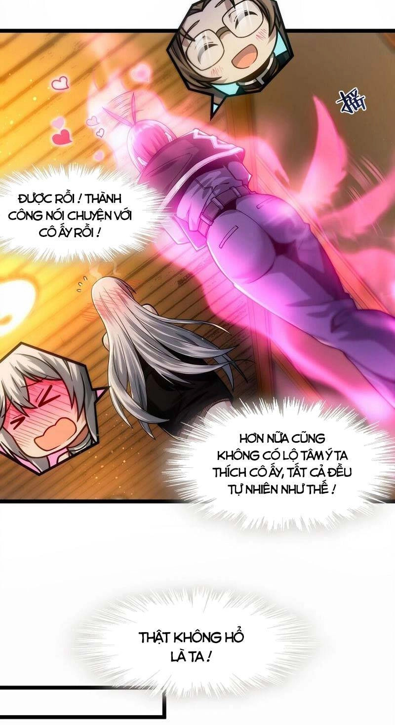 Sức Mạnh Của Ác Thần Chapter 37 - 43