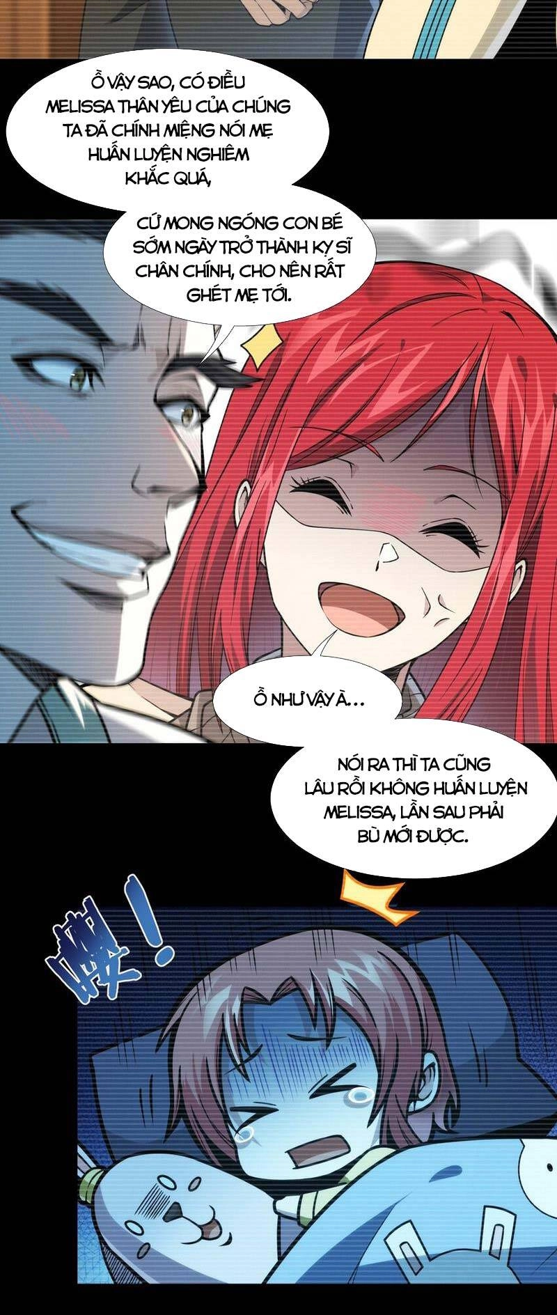 Sức Mạnh Của Ác Thần Chapter 37 - 53