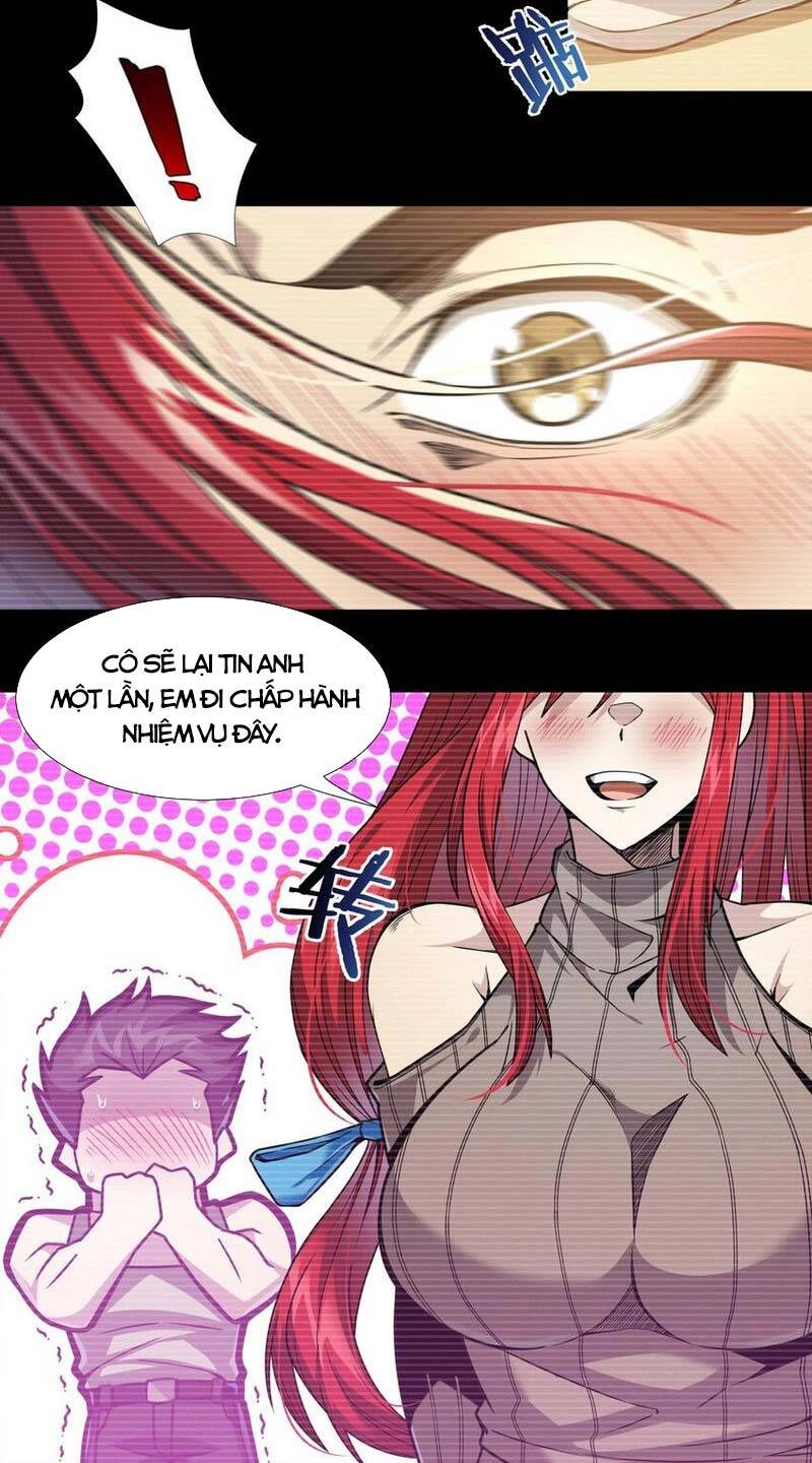 Sức Mạnh Của Ác Thần Chapter 37 - 86