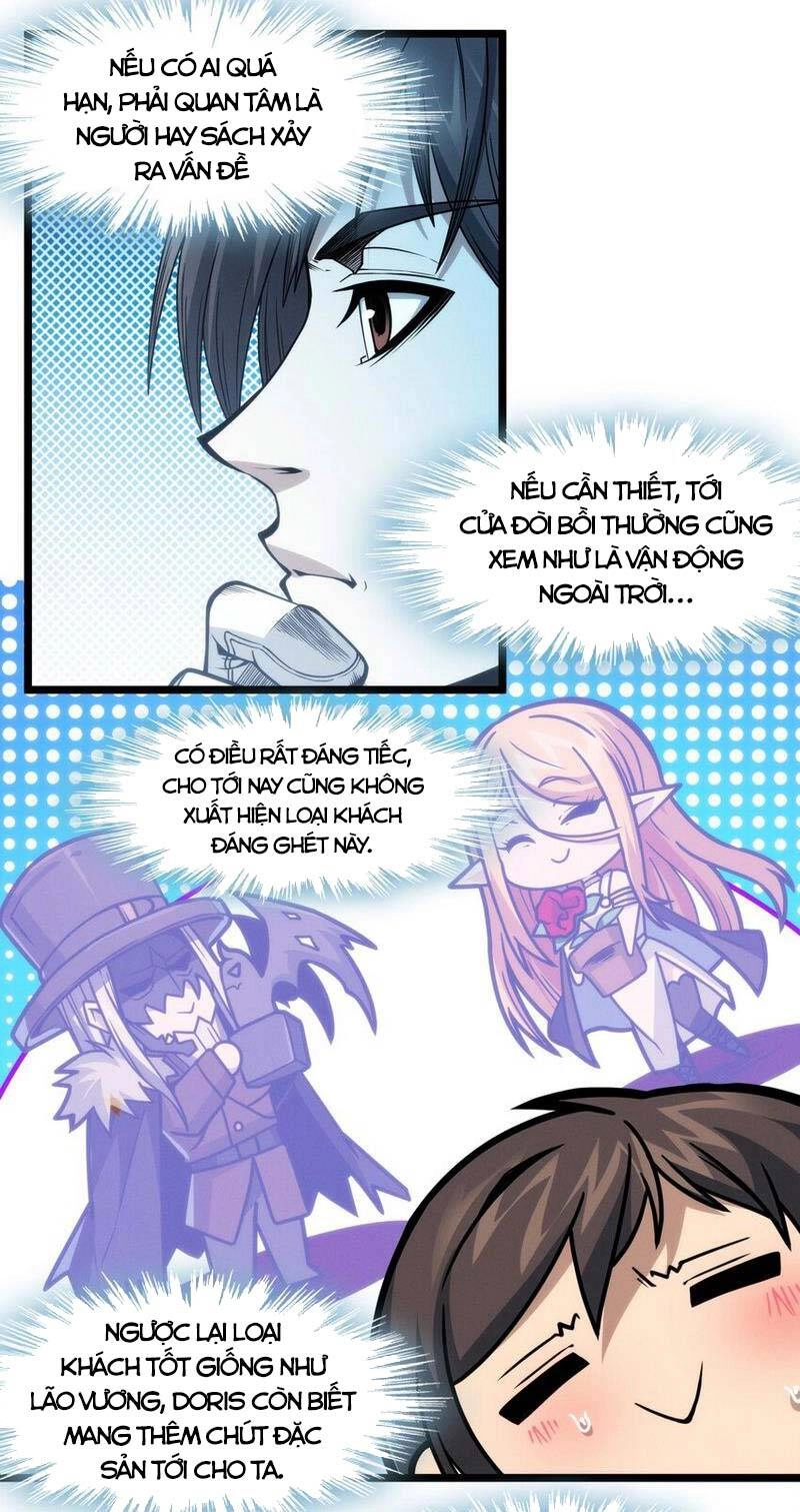 Sức Mạnh Của Ác Thần Chapter 37 - 97