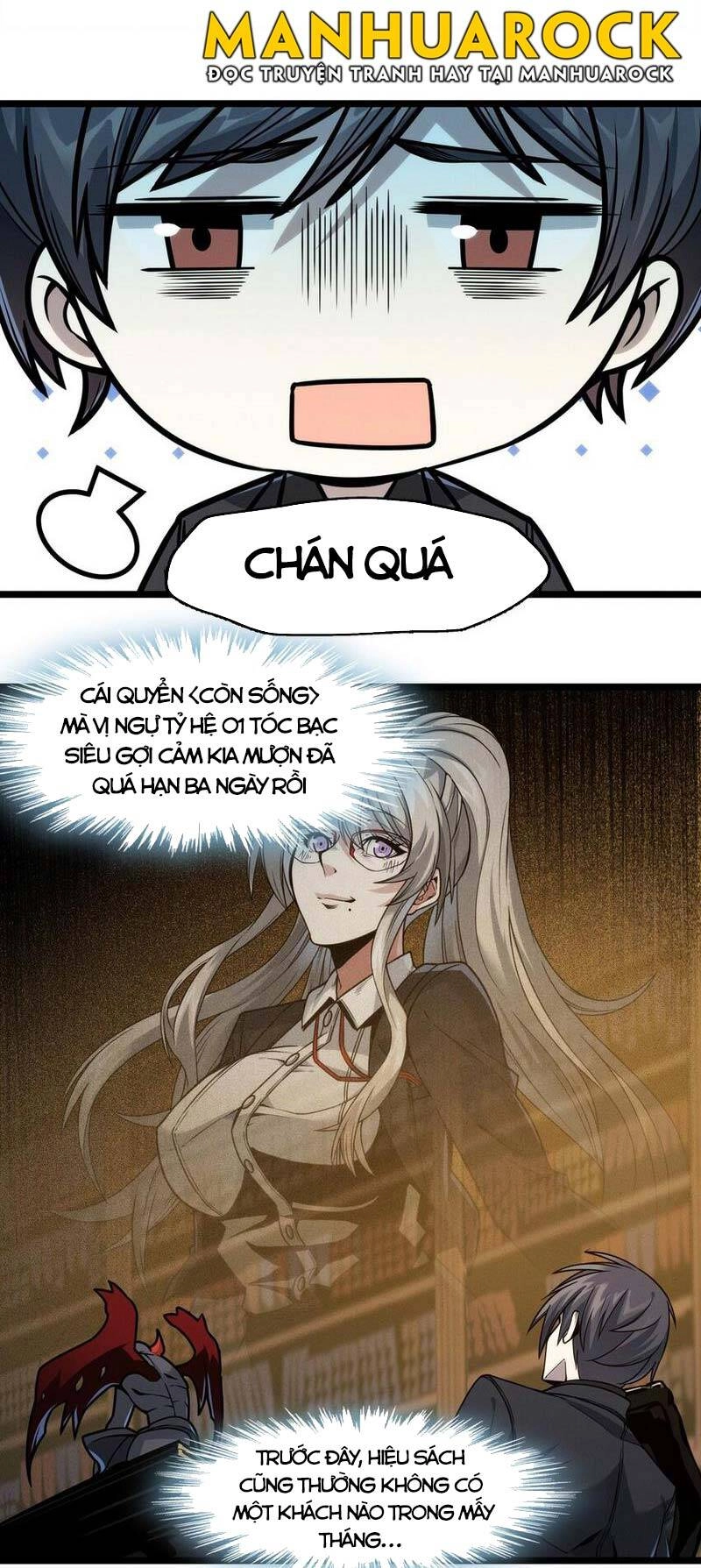 Sức Mạnh Của Ác Thần Chapter 37 - 102