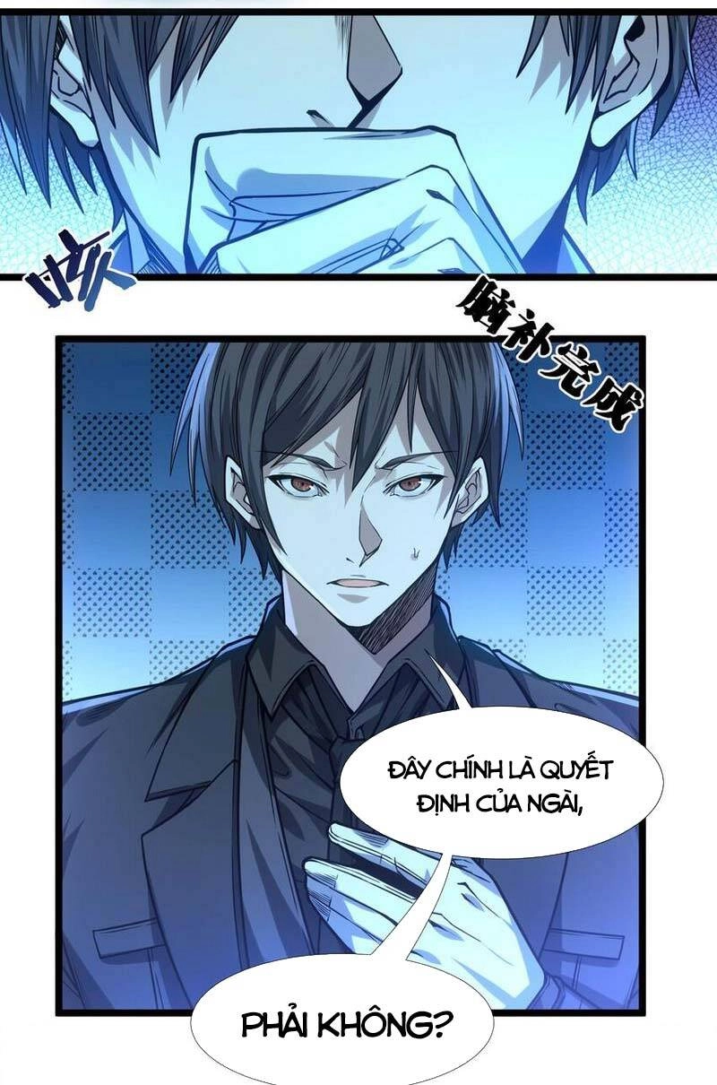 Sức Mạnh Của Ác Thần Chapter 38 - 20