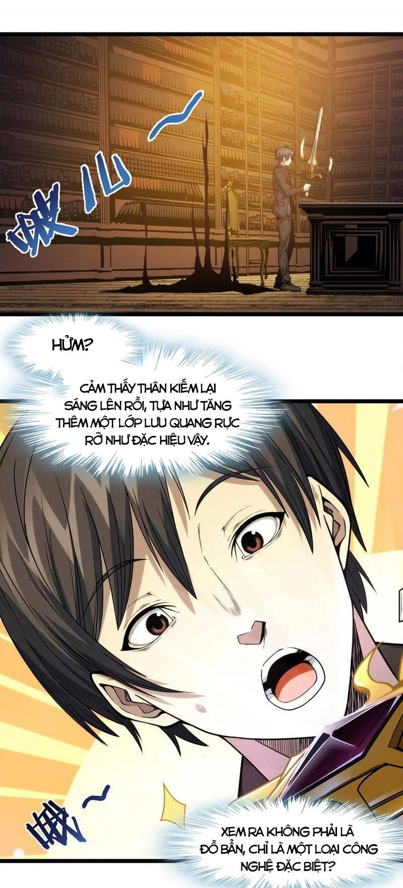 Sức Mạnh Của Ác Thần Chapter 38 - 111