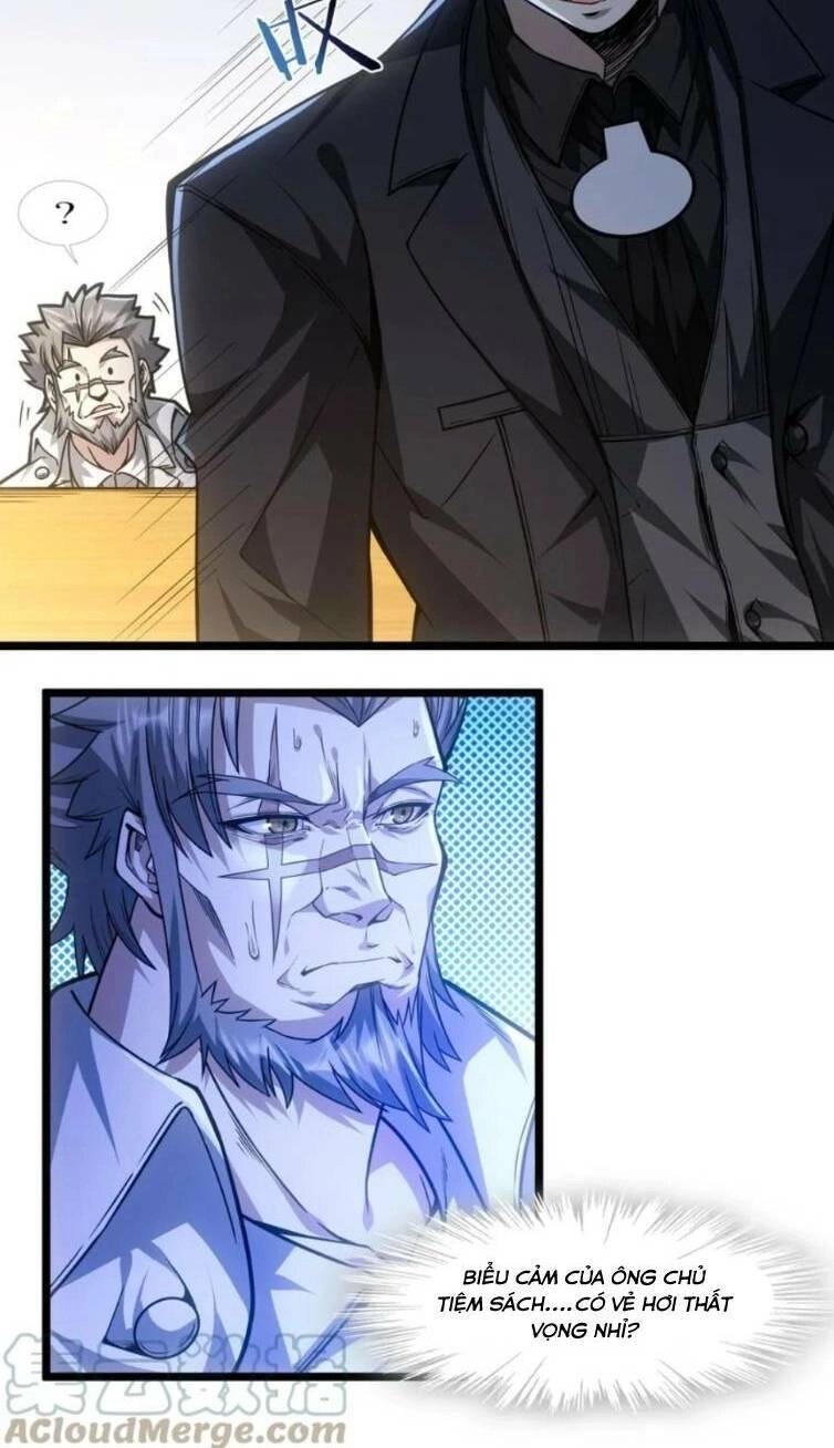 Sức Mạnh Của Ác Thần Chapter 39 - 7