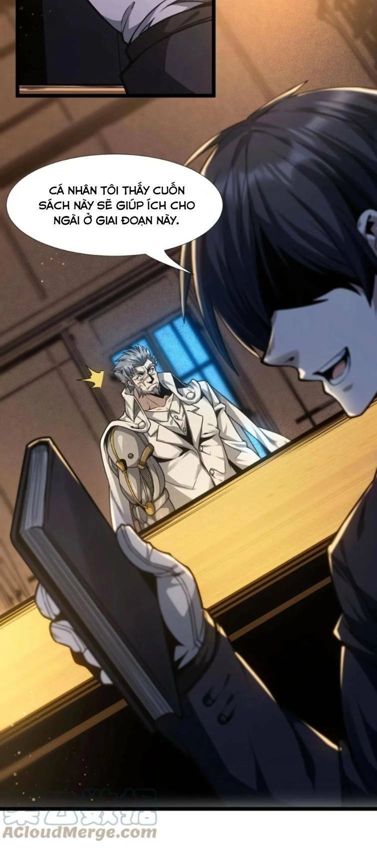 Sức Mạnh Của Ác Thần Chapter 39 - 12