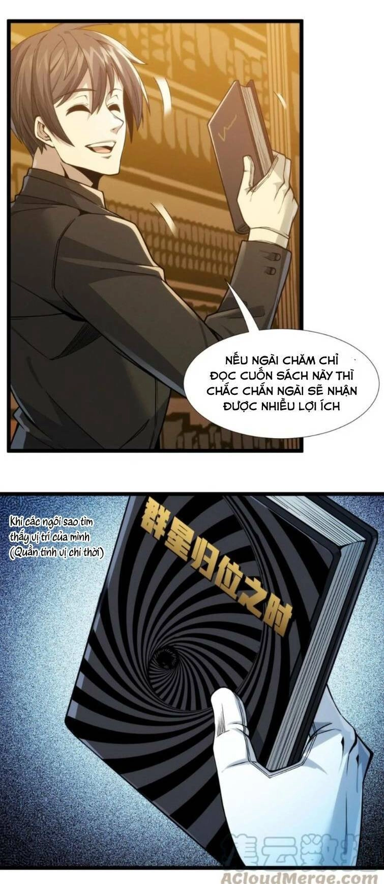 Sức Mạnh Của Ác Thần Chapter 39 - 13